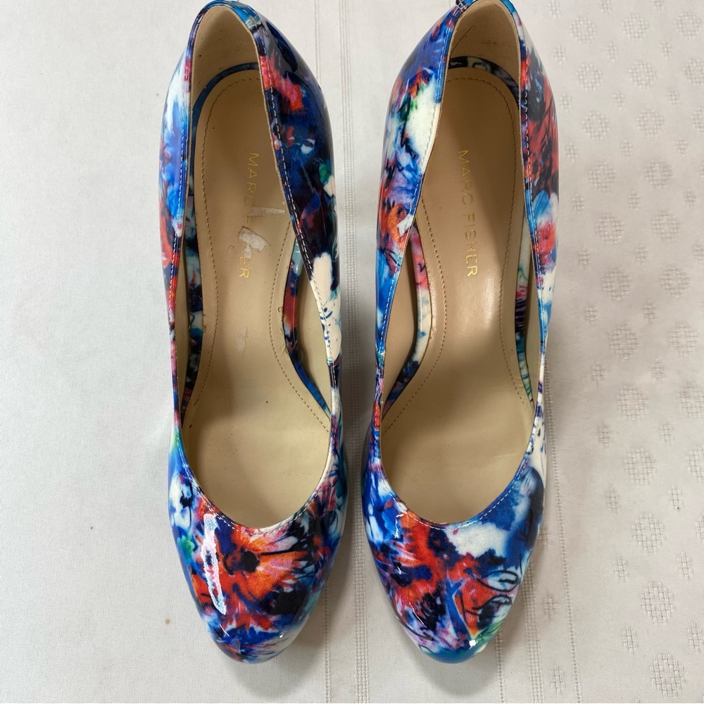 Marc Fisher heels - Picture 2 of 9